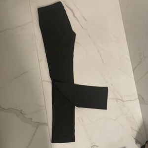 Rag and Bone Straight Black Jeans